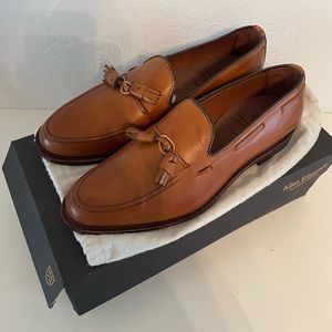 Allen Edmonds Grayson Tassel Loafers size 9.5 E